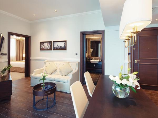 Dukes The Palm, a Royal Hideaway Hotel : photo 5 de la chambre studio exécutif