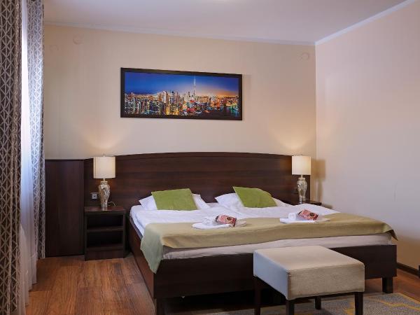 Aparthotel Lumen : photo 10 de la chambre chambre double