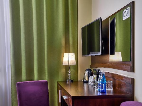 Aparthotel Lumen : photo 6 de la chambre chambre lits jumeaux