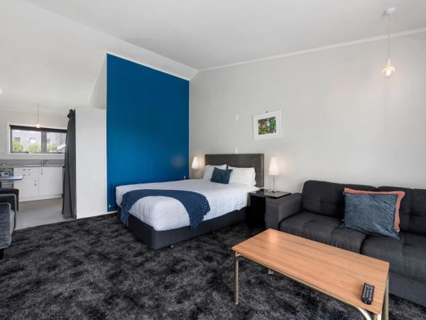 Lake Lodge Motel Rotorua : photo 3 de la chambre studio