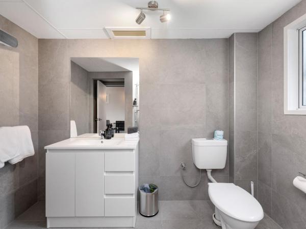 Lake Lodge Motel Rotorua : photo 8 de la chambre appartement 1 chambre