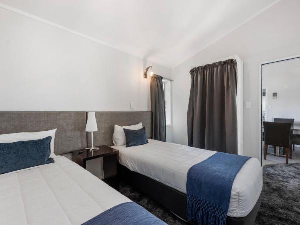 Lake Lodge Motel Rotorua : photo 8 de la chambre appartement 2 chambres