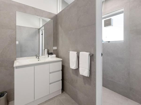 Lake Lodge Motel Rotorua : photo 7 de la chambre appartement 1 chambre