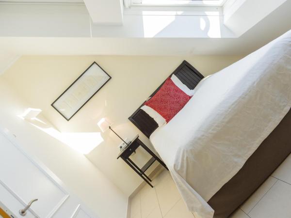 Hotel Spiess & Spiess : photo 3 de la chambre chambre simple standard avec balcon et vue sur le jardin