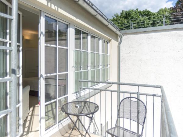 Hotel Spiess & Spiess : photo 3 de la chambre suite junior - vue sur jardin