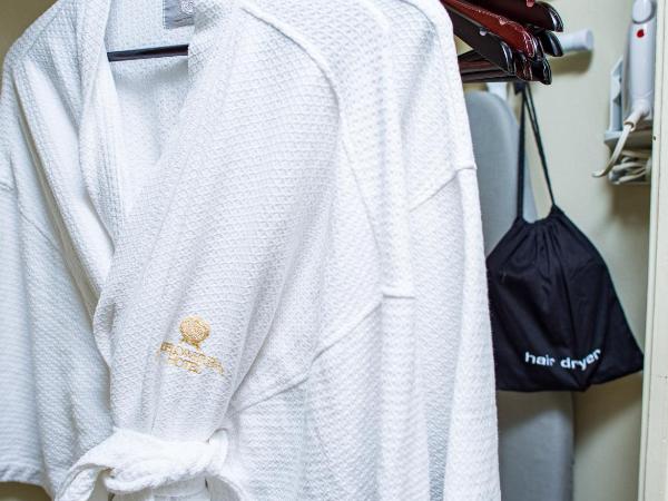 Mayflower Park Hotel : photo 7 de la chambre chambre lit queen-size