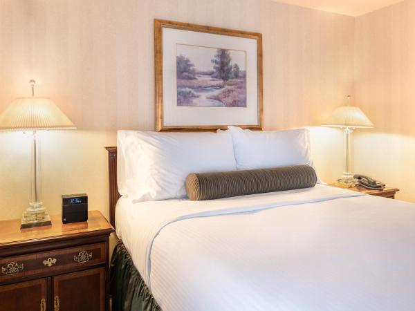 Mayflower Park Hotel : photo 2 de la chambre chambre lit queen-size deluxe