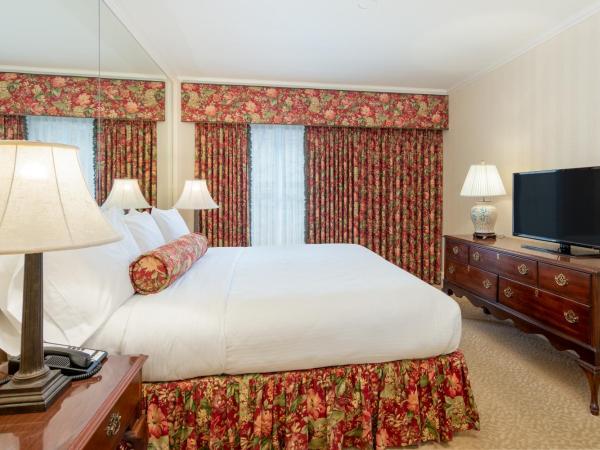 Mayflower Park Hotel : photo 1 de la chambre suite lit king-size