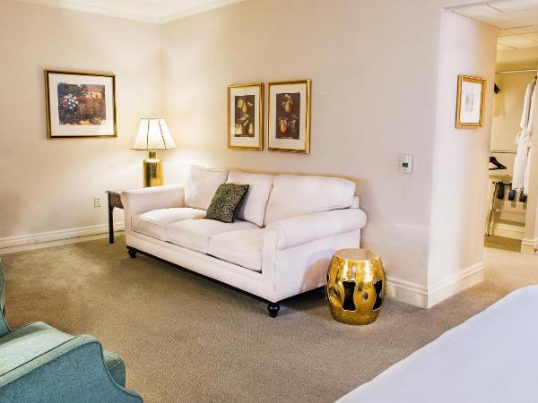 Mayflower Park Hotel : photo 5 de la chambre chambre lit king-size deluxe