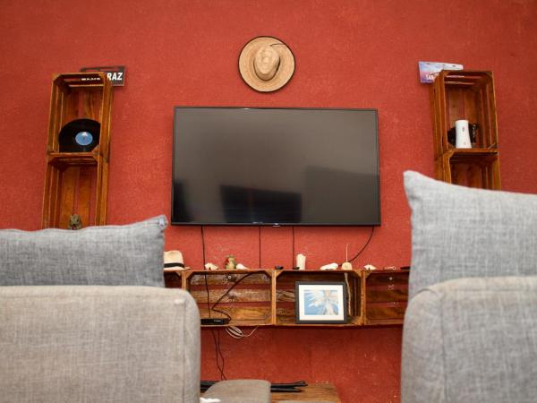 Garra Charrua : photo 2 de la chambre lit dans dortoir mixte de 6 lits