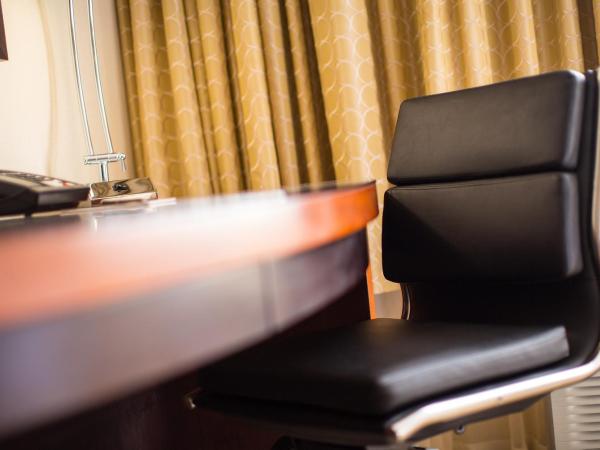 The Paramount Hotel : photo 2 de la chambre chambre avec 2 grands lits queen-size 