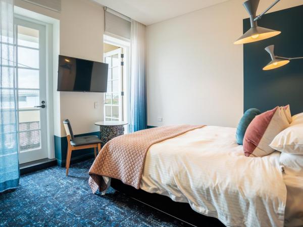 The General Gordon : photo 1 de la chambre chambre lit queen-size avec balcon