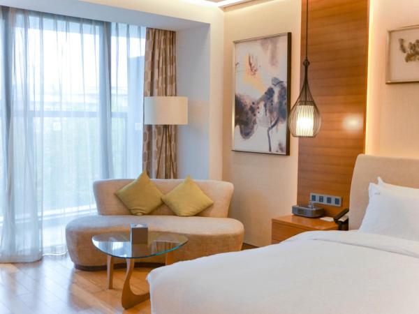 Holiday Inn Nanjing Xuanwu Lake, an IHG Hotel : photo 4 de la chambre chambre standard
