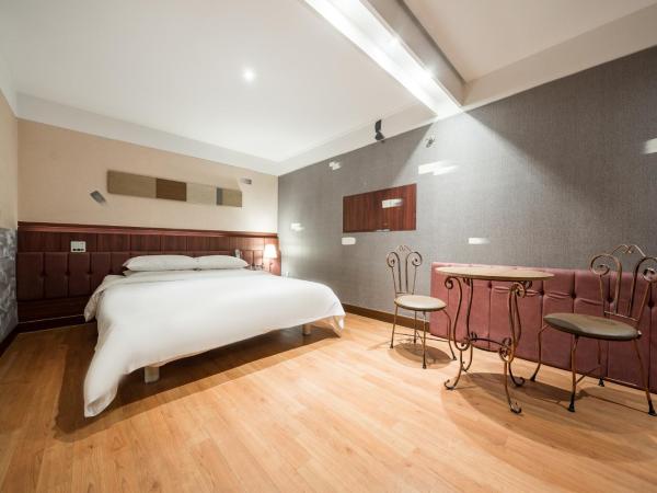 Friendly DH Naissance Hotel by Mindrum Group : photo 2 de la chambre chambre double deluxe avec baignoire spa - petit-déjeuner inclus