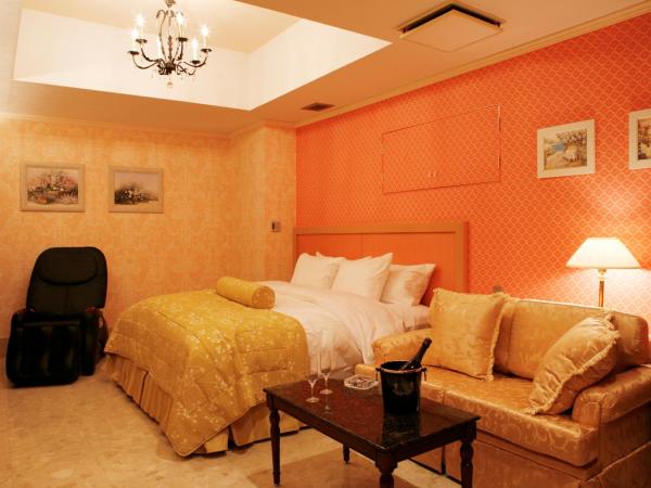 Meguro Emperor (Adult Only) : photo 8 de la chambre chambre double