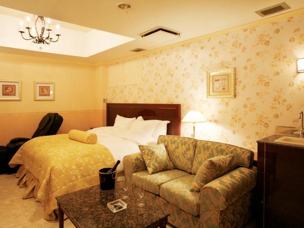 Meguro Emperor (Adult Only) : photo 3 de la chambre chambre double