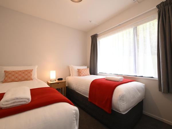 Riccarton Mall Motel : photo 2 de la chambre appartement 1 chambre