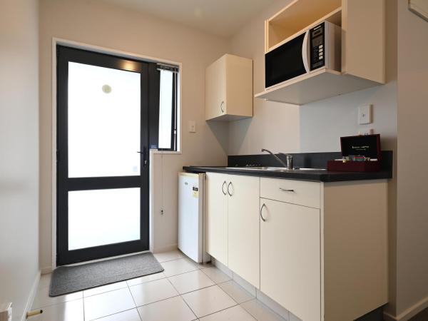 Riccarton Mall Motel : photo 6 de la chambre studio supérieur