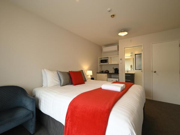 Riccarton Mall Motel : photo 2 de la chambre studio