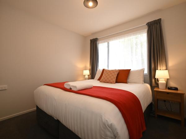 Riccarton Mall Motel : photo 1 de la chambre appartement 2 chambres