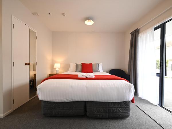 Riccarton Mall Motel : photo 1 de la chambre studio