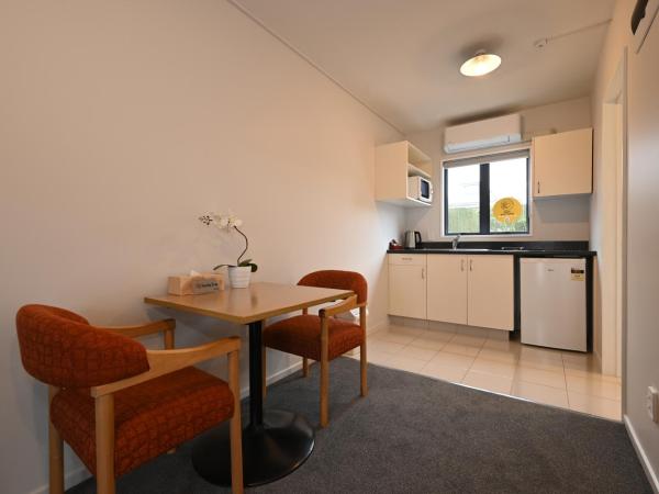 Riccarton Mall Motel : photo 9 de la chambre studio supérieur
