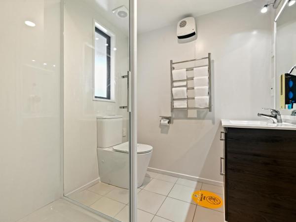 Riccarton Mall Motel : photo 2 de la chambre studio supérieur