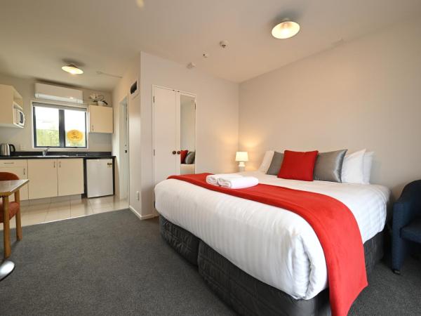 Riccarton Mall Motel : photo 3 de la chambre studio supérieur