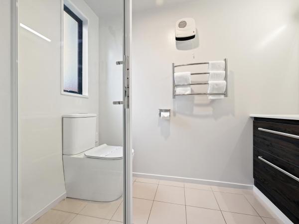 Riccarton Mall Motel : photo 6 de la chambre appartement 1 chambre