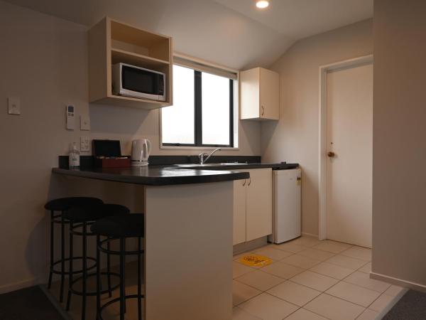 Riccarton Mall Motel : photo 3 de la chambre appartement 1 chambre