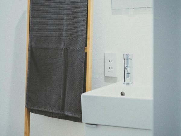 RAK KIYOMIZU - 1人旅専用hostel : photo 7 de la chambre chambre simple avec salle de bains commune