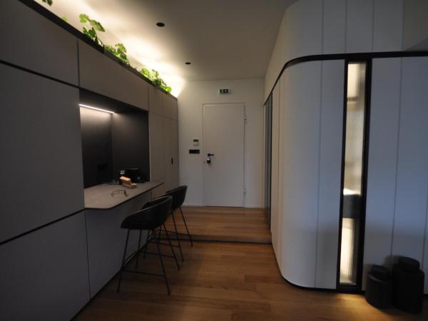 Athinaion Recreation Suites : photo 4 de la chambre suite supérieure