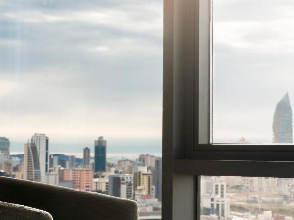 Radisson Blu Hotel Istanbul Asia : photo 7 de la chambre chambre premium avec vue sur la ville
