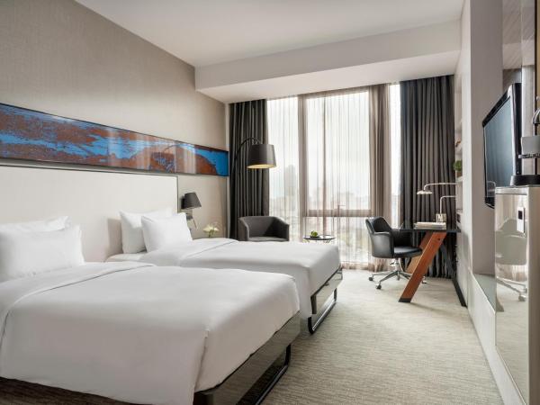 Radisson Blu Hotel Istanbul Asia : photo 6 de la chambre chambre premium avec vue sur la ville