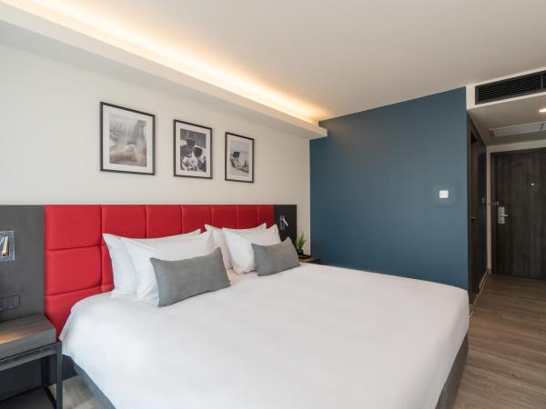 Travelodge Phuket Town : photo 3 de la chambre chambre double ou lits jumeaux supérieure