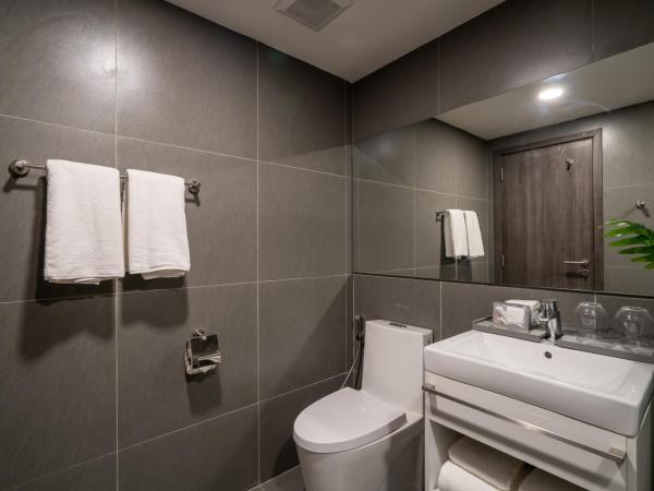 Travelodge Phuket Town : photo 4 de la chambre chambre double ou lits jumeaux standard