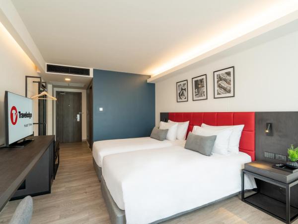 Travelodge Phuket Town : photo 1 de la chambre chambre double ou lits jumeaux standard