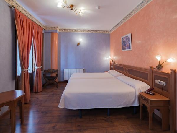 Hotel Posada del Toro : photo 1 de la chambre chambre lits jumeaux supérieure