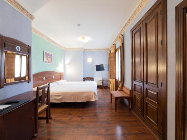 Hotel Posada del Toro : photo 2 de la chambre chambre lits jumeaux supérieure