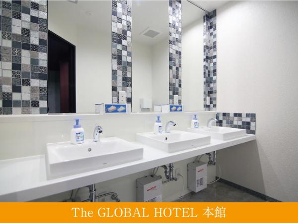 The Global Hotel Tokyo : photo 3 de la chambre chambre capsule pour femmes sans télévision