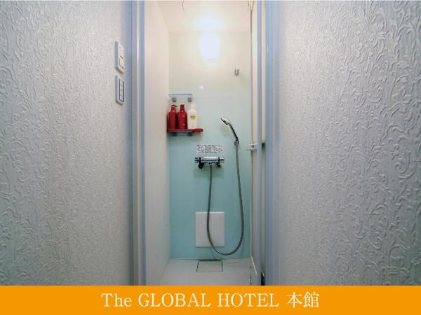 The Global Hotel Tokyo : photo 2 de la chambre chambre capsule pour femmes sans télévision