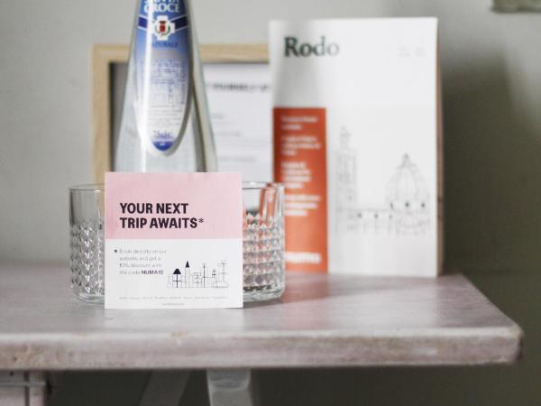 numa l Rodo Rooms & Apartments : photo 6 de la chambre chambre standard