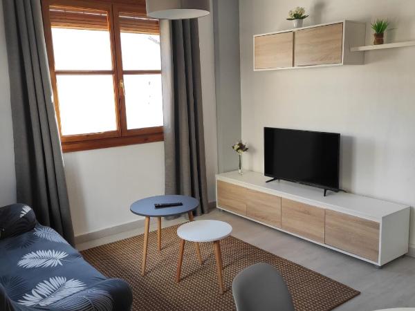 Nest Style Granada : photo 2 de la chambre penthouse - vue sur alhambra