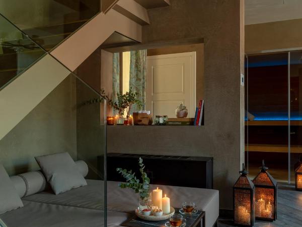 Palazzo Veneziano - Venice Collection : photo 4 de la chambre suite de luxe avec spa privé