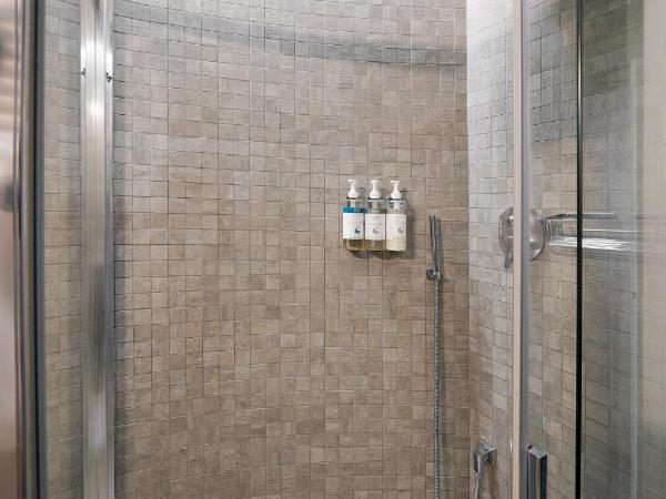 numa l Rodo Rooms & Apartments : photo 8 de la chambre medium room with sofa bed