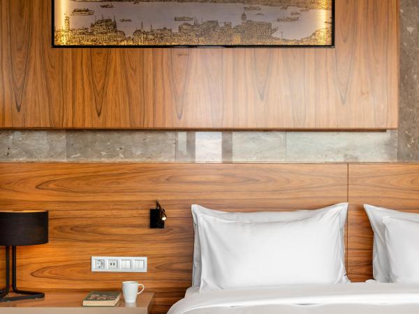 Radisson Blu Hotel Istanbul Asia : photo 5 de la chambre suite présidentielle avec terrasse - vue sur ville