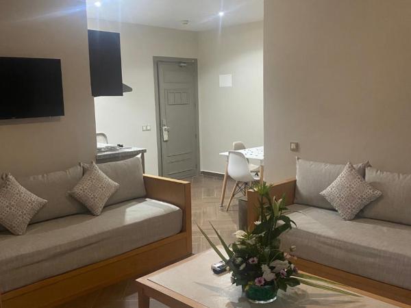 Golden Beach Appart'hotel : photo 7 de la chambre suite supérieure - vue sur mer