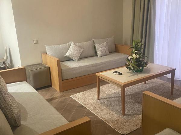 Golden Beach Appart'hotel : photo 6 de la chambre suite supérieure - vue sur mer