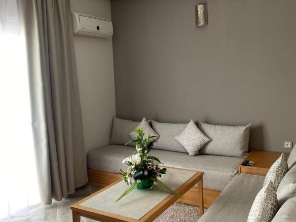 Golden Beach Appart'hotel : photo 10 de la chambre suite junior double