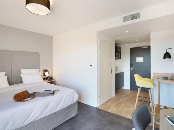 Odalys City Toulouse Centre Compans Caffarelli : photo 9 de la chambre studio standard